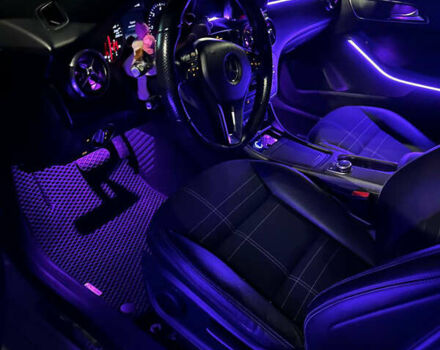 Белый Мерседес А класс, объемом двигателя 1.8 л и пробегом 194 тыс. км за 14800 $, фото 8 на Automoto.ua