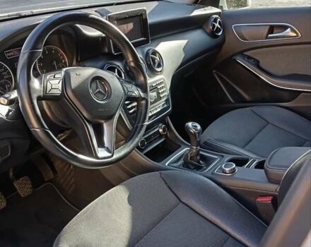 Білий Мерседес А клас, об'ємом двигуна 1.6 л та пробігом 220 тис. км за 14532 $, фото 1 на Automoto.ua