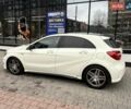 Белый Мерседес А класс, объемом двигателя 1.6 л и пробегом 181 тыс. км за 13900 $, фото 2 на Automoto.ua