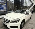 Белый Мерседес А класс, объемом двигателя 1.6 л и пробегом 181 тыс. км за 13900 $, фото 1 на Automoto.ua