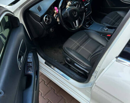 Белый Мерседес А класс, объемом двигателя 1.8 л и пробегом 194 тыс. км за 14800 $, фото 6 на Automoto.ua