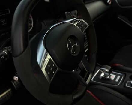 Белый Мерседес А класс, объемом двигателя 2 л и пробегом 146 тыс. км за 25000 $, фото 8 на Automoto.ua