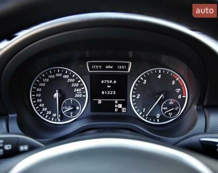 Мерседес А класс 2013 в Киеве на Automoto.ua Белый Мерседес А класс, объемом двигателя 1.8 л и пробегом 82 тыс. км за 17000 $, фото 14 на Automoto.ua