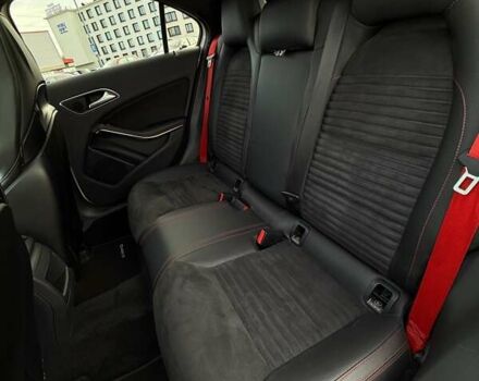 Белый Мерседес А класс, объемом двигателя 2 л и пробегом 146 тыс. км за 25000 $, фото 15 на Automoto.ua