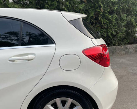 Білий Мерседес А клас, об'ємом двигуна 1.46 л та пробігом 123 тис. км за 17000 $, фото 4 на Automoto.ua