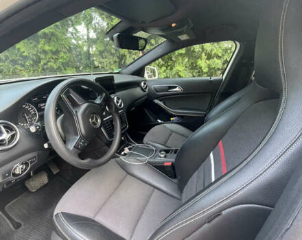 Білий Мерседес А клас, об'ємом двигуна 1.46 л та пробігом 123 тис. км за 17000 $, фото 8 на Automoto.ua