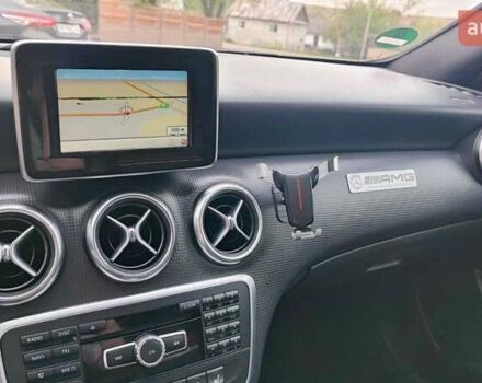 Белый Мерседес А класс, объемом двигателя 1.5 л и пробегом 167 тыс. км за 11650 $, фото 37 на Automoto.ua
