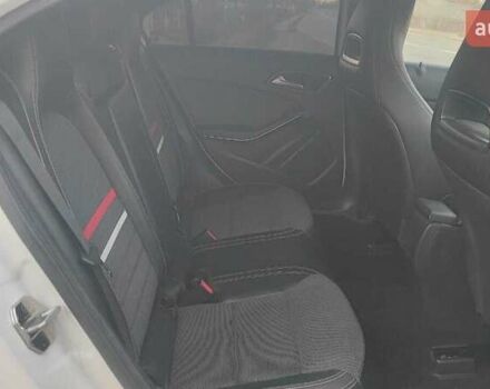 Белый Мерседес А класс, объемом двигателя 0 л и пробегом 167 тыс. км за 12500 $, фото 16 на Automoto.ua