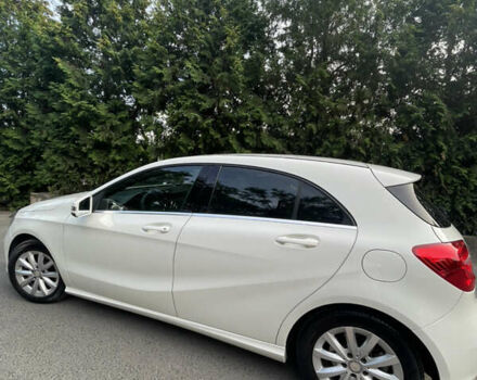 Білий Мерседес А клас, об'ємом двигуна 1.46 л та пробігом 123 тис. км за 17000 $, фото 6 на Automoto.ua