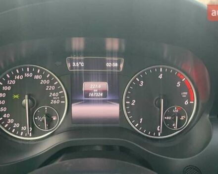 Белый Мерседес А класс, объемом двигателя 0 л и пробегом 167 тыс. км за 12500 $, фото 10 на Automoto.ua