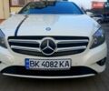 Белый Мерседес А класс, объемом двигателя 1.46 л и пробегом 168 тыс. км за 11900 $, фото 1 на Automoto.ua