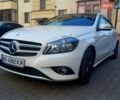 Белый Мерседес А класс, объемом двигателя 1.46 л и пробегом 168 тыс. км за 11900 $, фото 1 на Automoto.ua