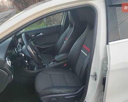 Белый Мерседес А класс, объемом двигателя 0 л и пробегом 167 тыс. км за 12500 $, фото 9 на Automoto.ua