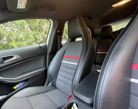 Білий Мерседес А клас, об'ємом двигуна 1.46 л та пробігом 123 тис. км за 17000 $, фото 7 на Automoto.ua