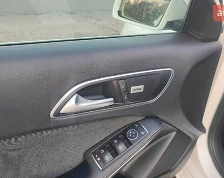 Белый Мерседес А класс, объемом двигателя 0 л и пробегом 167 тыс. км за 12500 $, фото 19 на Automoto.ua