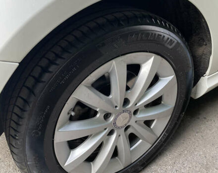 Білий Мерседес А клас, об'ємом двигуна 1.46 л та пробігом 123 тис. км за 17000 $, фото 15 на Automoto.ua