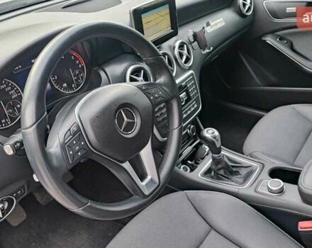 Белый Мерседес А класс, объемом двигателя 1.5 л и пробегом 167 тыс. км за 12500 $, фото 18 на Automoto.ua