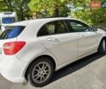 Белый Мерседес А класс, объемом двигателя 1.6 л и пробегом 220 тыс. км за 17000 $, фото 1 на Automoto.ua