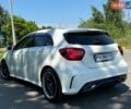 Білий Мерседес А клас, об'ємом двигуна 1.6 л та пробігом 117 тис. км за 12990 $, фото 7 на Automoto.ua