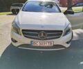 Белый Мерседес А класс, объемом двигателя 1.6 л и пробегом 220 тыс. км за 17000 $, фото 1 на Automoto.ua