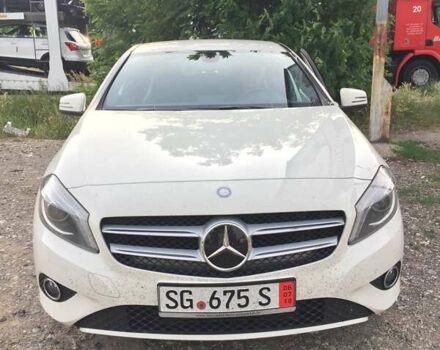 Білий Мерседес А клас, об'ємом двигуна 1.5 л та пробігом 119 тис. км за 20500 $, фото 4 на Automoto.ua