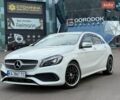 Білий Мерседес А клас, об'ємом двигуна 1.6 л та пробігом 117 тис. км за 13550 $, фото 1 на Automoto.ua