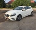 Білий Мерседес А клас, об'ємом двигуна 1.5 л та пробігом 119 тис. км за 20500 $, фото 1 на Automoto.ua