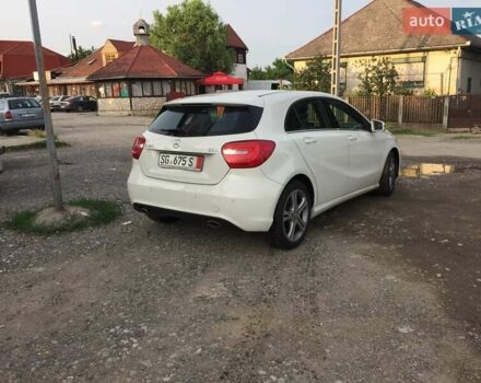 Білий Мерседес А клас, об'ємом двигуна 1.5 л та пробігом 119 тис. км за 20500 $, фото 2 на Automoto.ua