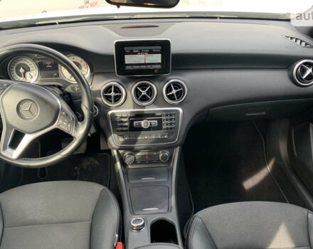 Білий Мерседес А клас, об'ємом двигуна 1.5 л та пробігом 165 тис. км за 16500 $, фото 40 на Automoto.ua