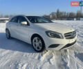 Белый Мерседес А класс, объемом двигателя 1.6 л и пробегом 94 тыс. км за 15900 $, фото 1 на Automoto.ua