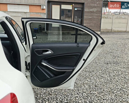 Белый Мерседес А класс, объемом двигателя 1.6 л и пробегом 197 тыс. км за 14499 $, фото 41 на Automoto.ua