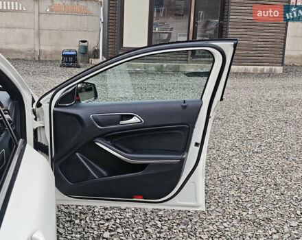 Белый Мерседес А класс, объемом двигателя 1.6 л и пробегом 197 тыс. км за 14499 $, фото 44 на Automoto.ua