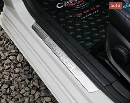 Белый Мерседес А класс, объемом двигателя 1.6 л и пробегом 197 тыс. км за 14499 $, фото 18 на Automoto.ua