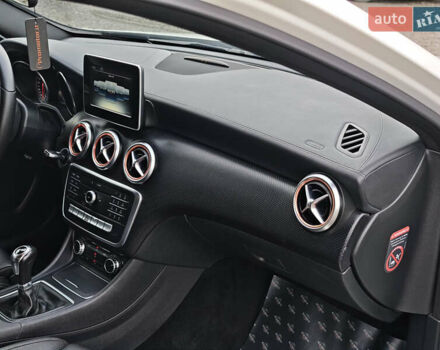 Белый Мерседес А класс, объемом двигателя 1.6 л и пробегом 197 тыс. км за 14499 $, фото 47 на Automoto.ua