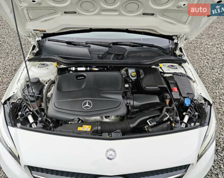 Белый Мерседес А класс, объемом двигателя 1.6 л и пробегом 197 тыс. км за 14499 $, фото 49 на Automoto.ua