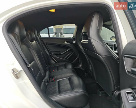 Белый Мерседес А класс, объемом двигателя 1.6 л и пробегом 197 тыс. км за 14499 $, фото 42 на Automoto.ua