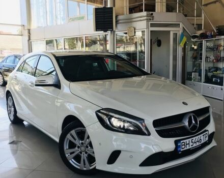 Білий Мерседес А клас, об'ємом двигуна 1.6 л та пробігом 140 тис. км за 13500 $, фото 4 на Automoto.ua