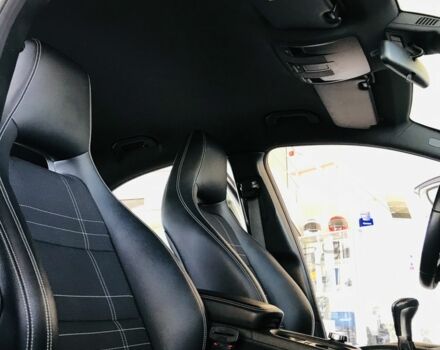 Білий Мерседес А клас, об'ємом двигуна 1.6 л та пробігом 140 тис. км за 13500 $, фото 6 на Automoto.ua