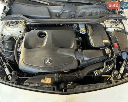 Белый Мерседес А класс, объемом двигателя 1.6 л и пробегом 145 тыс. км за 13500 $, фото 16 на Automoto.ua