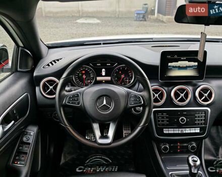 Белый Мерседес А класс, объемом двигателя 1.6 л и пробегом 197 тыс. км за 14499 $, фото 22 на Automoto.ua