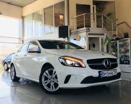 Білий Мерседес А клас, об'ємом двигуна 1.6 л та пробігом 140 тис. км за 13500 $, фото 2 на Automoto.ua