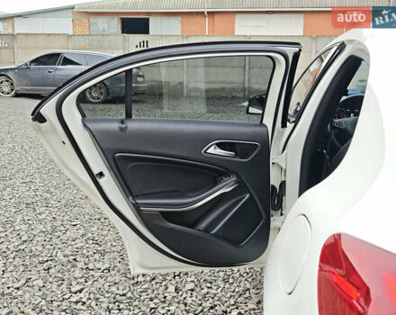 Белый Мерседес А класс, объемом двигателя 1.6 л и пробегом 197 тыс. км за 14499 $, фото 35 на Automoto.ua