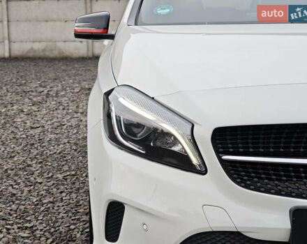 Белый Мерседес А класс, объемом двигателя 1.6 л и пробегом 197 тыс. км за 14499 $, фото 10 на Automoto.ua