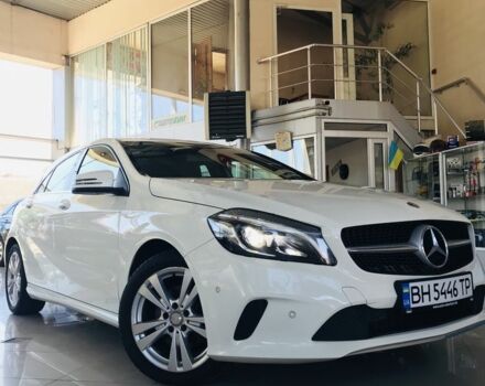 Білий Мерседес А клас, об'ємом двигуна 1.6 л та пробігом 140 тис. км за 13500 $, фото 1 на Automoto.ua