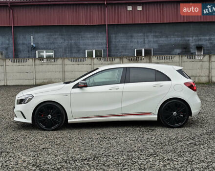 Белый Мерседес А класс, объемом двигателя 1.6 л и пробегом 197 тыс. км за 14499 $, фото 8 на Automoto.ua