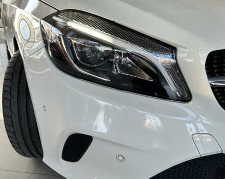 Белый Мерседес А класс, объемом двигателя 1.6 л и пробегом 145 тыс. км за 13500 $, фото 17 на Automoto.ua