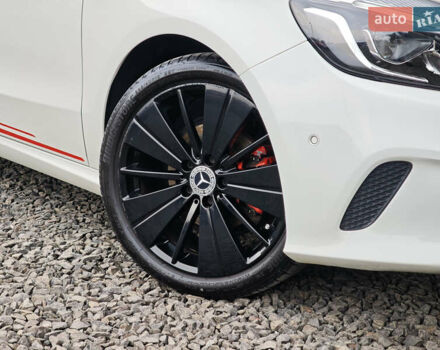 Белый Мерседес А класс, объемом двигателя 1.6 л и пробегом 197 тыс. км за 14499 $, фото 9 на Automoto.ua