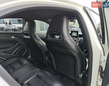 Белый Мерседес А класс, объемом двигателя 1.6 л и пробегом 197 тыс. км за 14499 $, фото 43 на Automoto.ua