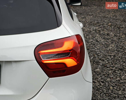 Белый Мерседес А класс, объемом двигателя 1.6 л и пробегом 197 тыс. км за 14499 $, фото 15 на Automoto.ua