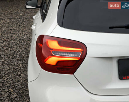 Белый Мерседес А класс, объемом двигателя 1.6 л и пробегом 197 тыс. км за 14499 $, фото 14 на Automoto.ua